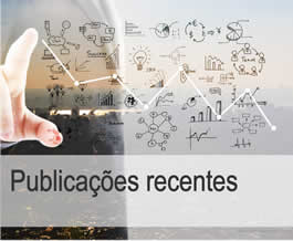 Publica&ccedil;&otilde;es recentes
